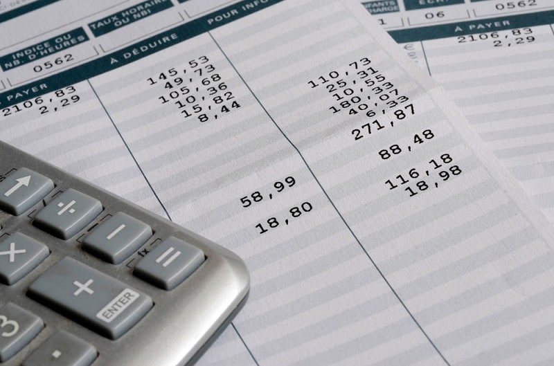 Les étapes à suivre pour convertir son salaire brut en net