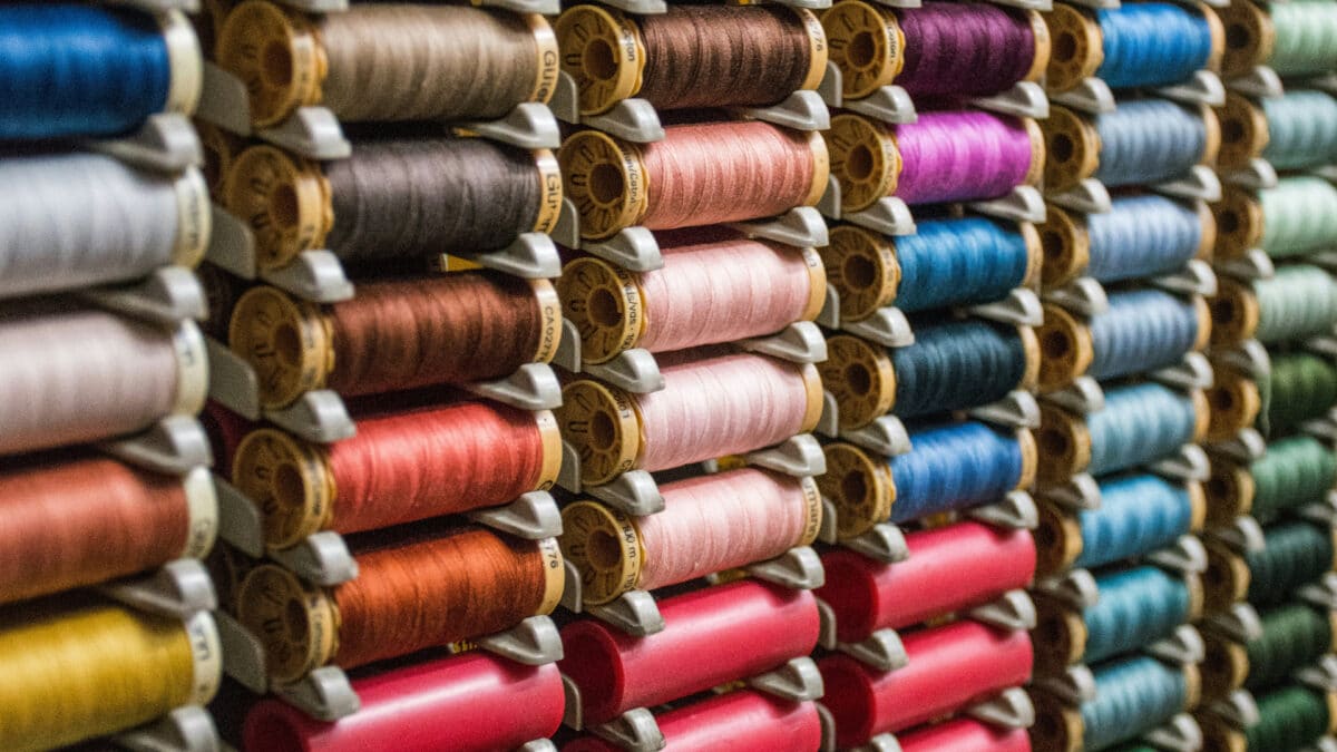 Et si vous suiviez une formation dans le textile ? Nos recommandations