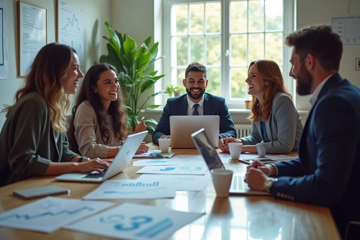 gestion financière