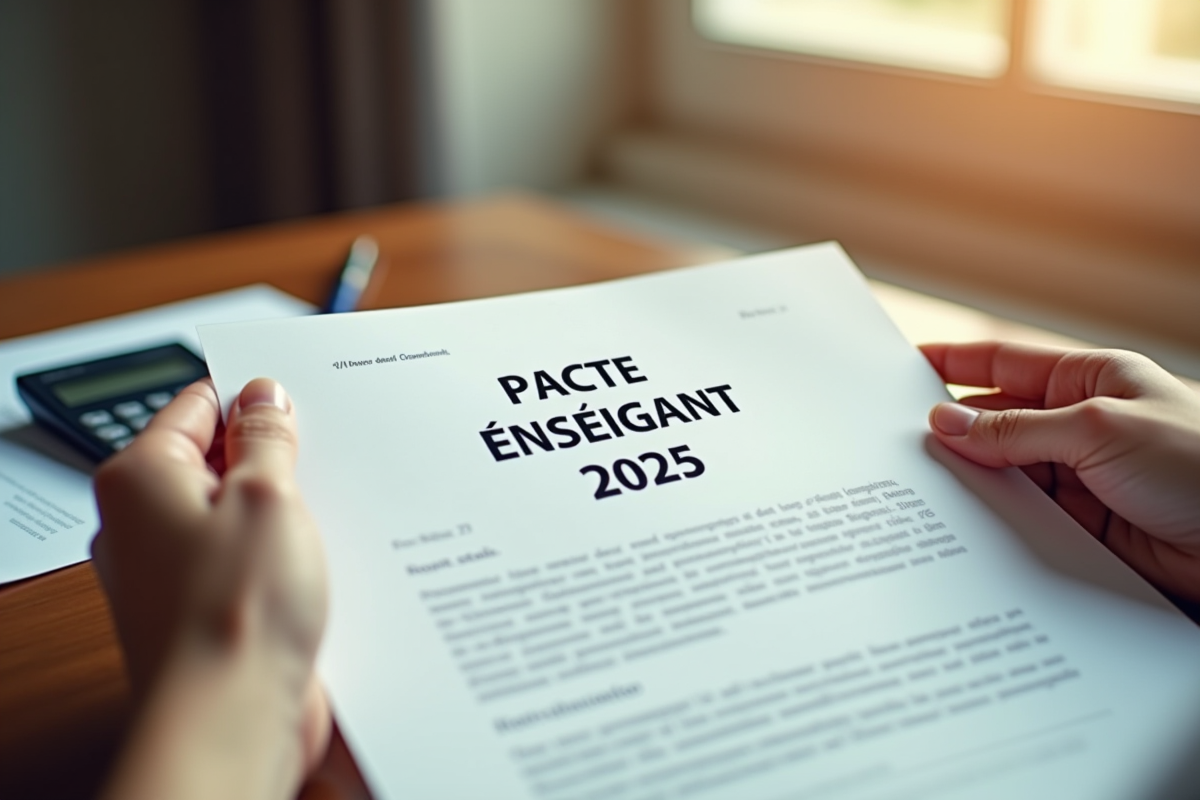 enseignant paiement