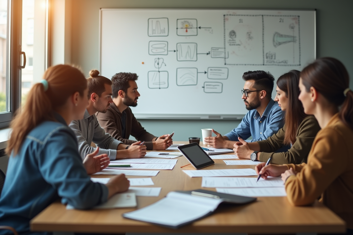 évaluation professionnelle