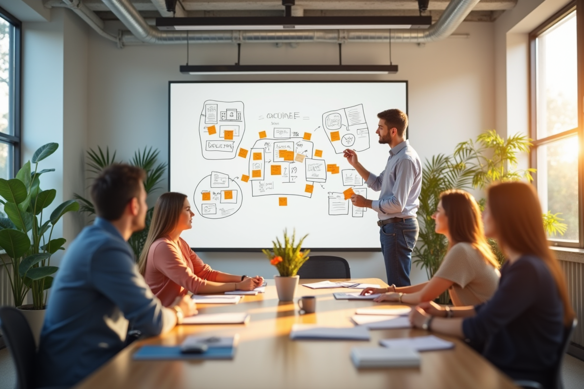 startup lancement