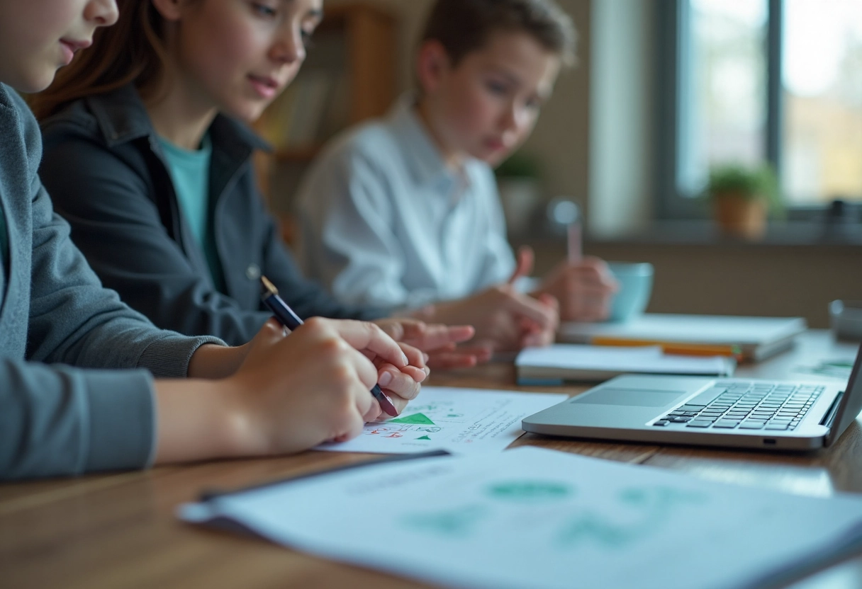 éducation numérique